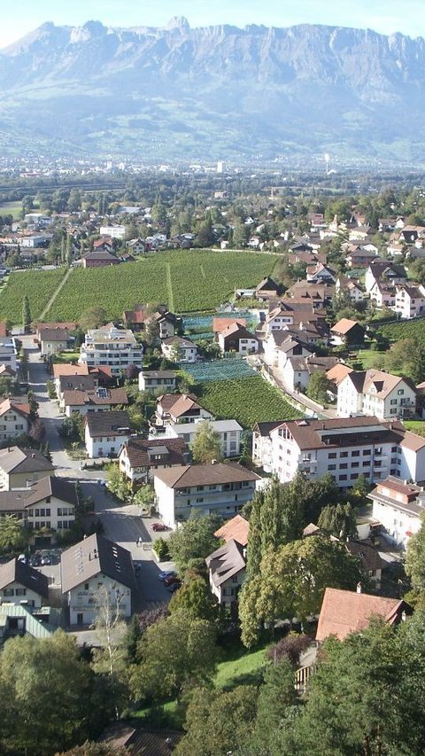 <b>7. Liechtenstein</b>