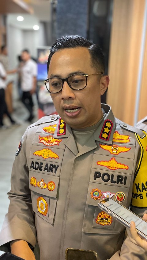 <br>Polisi Bakal Tindak Tegas Ormas yang Maksa Minta THR ke Pengusaha