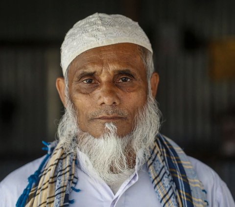 FOTO: Potret Masjid di Bangladesh Dibuka untuk Komunitas Transgender