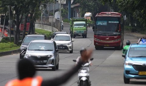 Kemenhub Bakal Denda Rp 500 Ribu