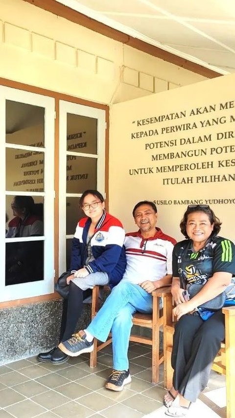 'Like Father Like Son', Huni Bangunan yang Sama saat Akmil Bapak & Anak ini Sama-sama Jadi Lulusan Terbaik Raih Adhi Makayasa