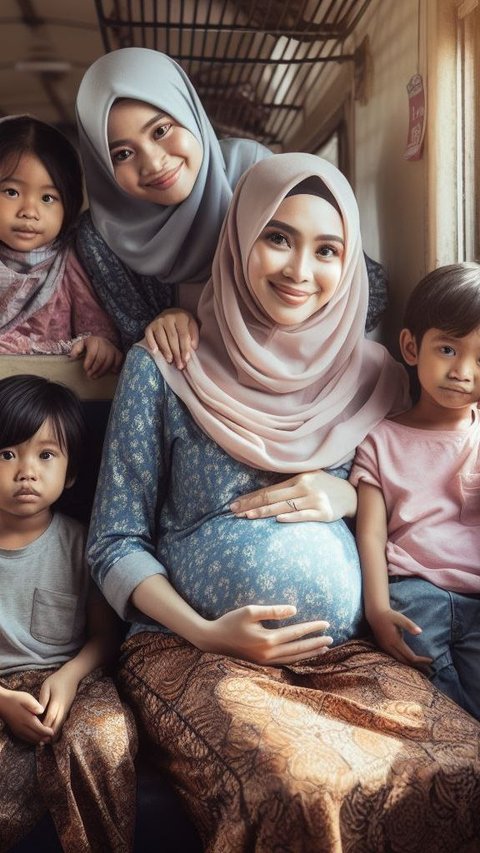 Hendak Jalani Mudik Lebaran, Ini Hal yang Perlu Dipersiapkan Ibu Hamil