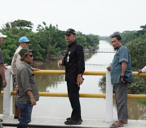 Kementan Pompanisasi Sawah Tadah Hujan di Banten