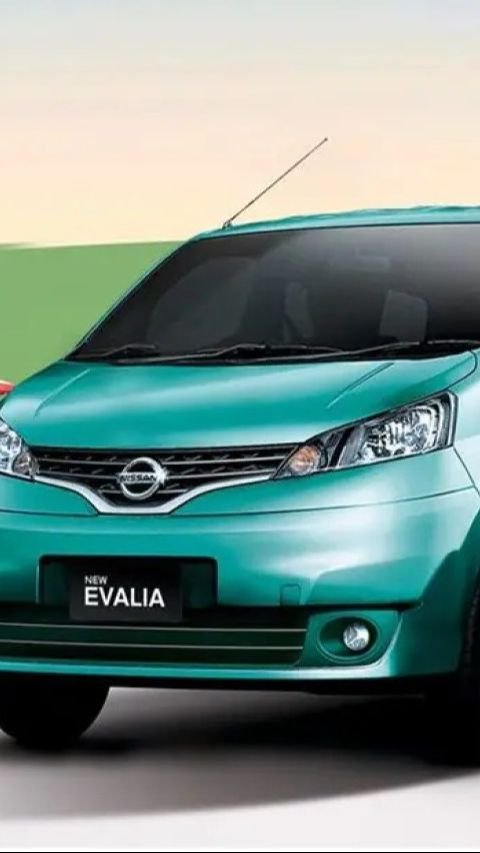 <b>Daftar Harga Nissan Evalia Bekas, Mobil Kapasitas Besar yang Cocok untuk Keluarga</b><br>