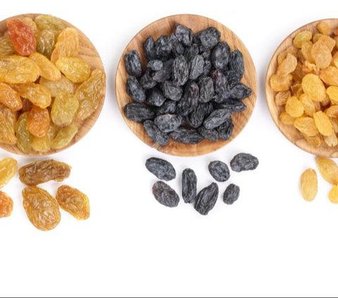 Eating Raisins Can Reduce Cravings for Junk Food, Let's Try!