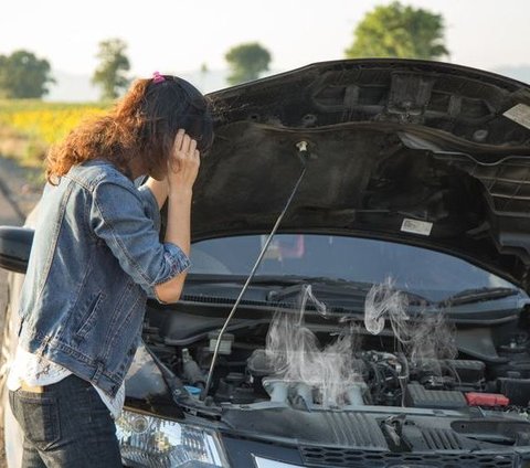 Cara Mengatasi Mobil Overheat, Hati-Hati Bisa Timbulkan Masalah Serius