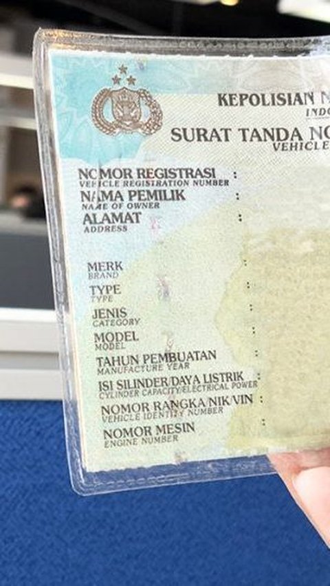 Cara Blokir Stnk Mobil Dengan Mudah Dilakukan Secara Online Tips