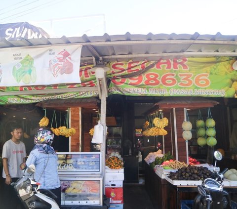 Berkat Layanan Ini, Toko Mimin Sukses Gaet Pembeli di Tengah Menjamurnya Pedagang Buah