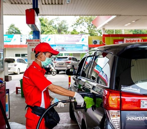 Pertamina Pastikan Tak Ada Gangguan SPBU di Dekat Lokasi Ledakan Gudang Peluru