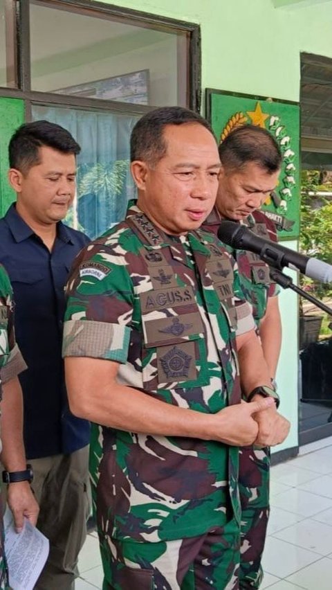 Panglima TNI Janji Ganti Semua Kerugian Warga akibat Ledakan Gudang Amunisi