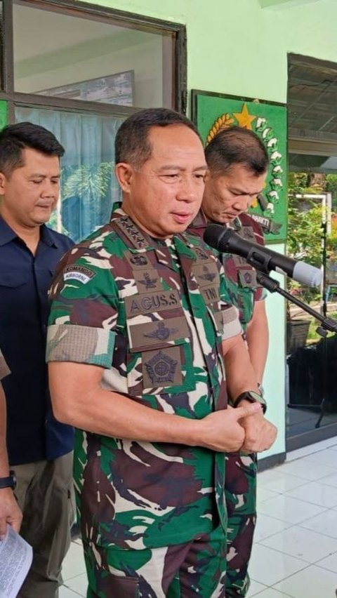 Jokowi Perintahkan Panglima TNI Segera Selesaikan Dampak Ledakan Gudang Amunisi di Ciangsana Bogor