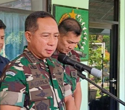 Panglima TNI: Amunisi Meledak di Gudang Kodam Jaya Sudah Kedaluwarsa akan Di-disposal
