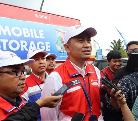Pertamina Siagakan 128 SPBU Khusus di Jalur Mudik Sumatera Barat, Cek Lokasinya di Sini