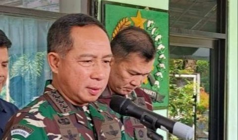 Panglima TNI mengakui dugaan sementara penyebab ledakan gudang amunisinya tersebut karena diduga ada gesekan tersebut.<br>