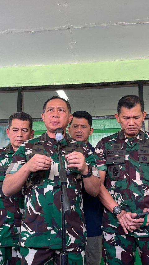 Ledakan Gudang Amunisi Kodam Jaya, Panglima Bakal Evaluasi SOP Penyimpanan Amunisi TNI di Daerah