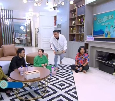 Tyas Mirasih Nangis Ceritakan Kebaikan Raffi & Nagita, Bantu Biaya Rumah Sakit Mendiang Ibunda