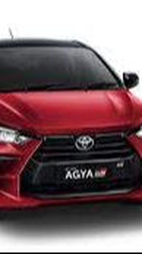 Spesifikasi dan Harga Terbaru Mobil Agya GR Sport Tahun 2024