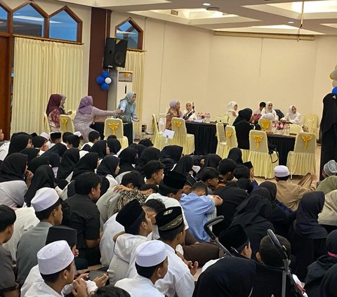 Emtek Grup dan Yapena Gelar Buka Bersama 1.000 Anak Yatim, Disabilitas dan Duafa