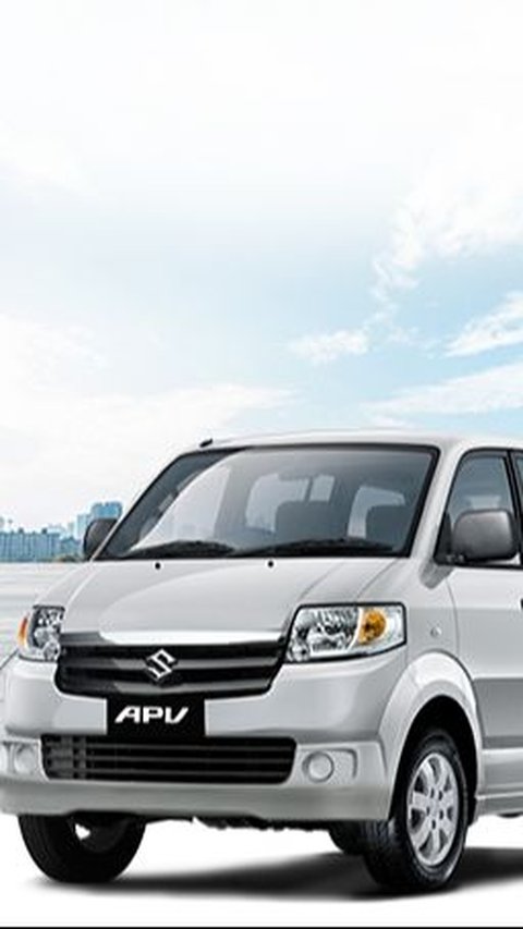 Berikut Harga Mobil Suzuki APV Arena Bekas