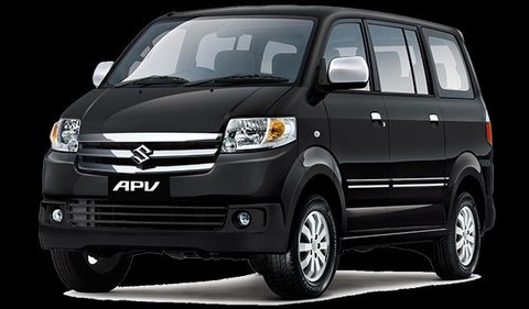 Harga Mobil Bekas Suzuki APV Arena