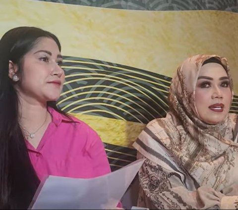 Denial of Witchcraft by Stevie Agnecya, Icha Annisa Swears on the Quran in Front of Her Late Husband