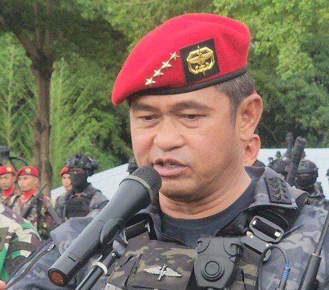 Kasad Jenderal Maruli Ungkap 150 Ribu Amunisi Kodam Jaya Meledak, Janji Evaluasi Penyimpanan