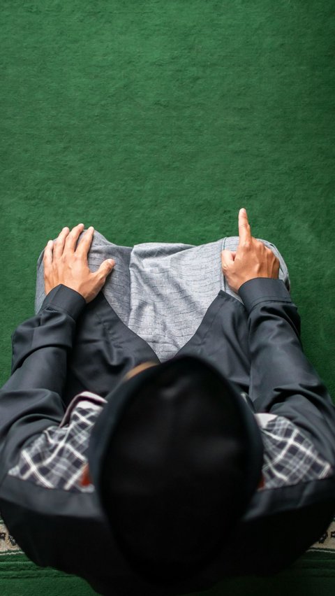 Urutan Sholat Lailatul Qadar