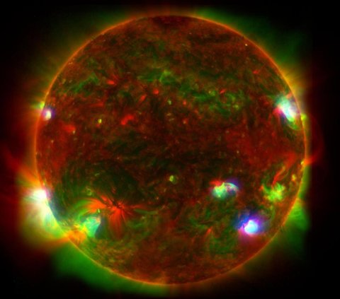 NASA Minta Bantuan Warga Dunia Amati Gerhana Matahari yang Berbeda di Tahun Ini, Begini Caranya