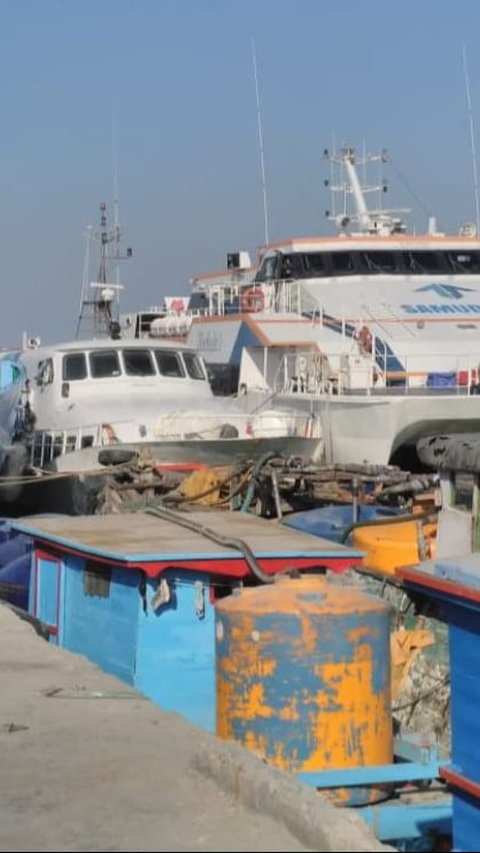 Jerit Warga Pulau Bawean Usai Gempa, Titip Pesan Ini Buat Pengusaha Kapal