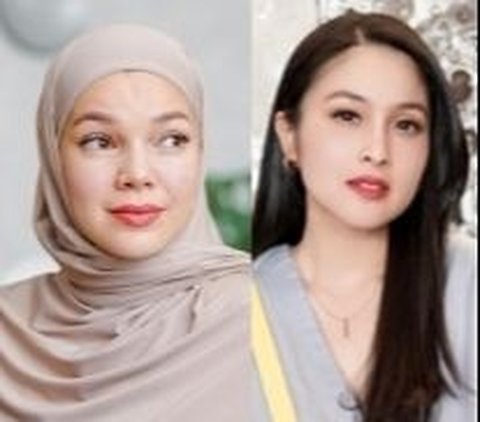 10 Portraits of the Difference between Sandra Dewi and Dewi Sandra, Netizens Don't Mistake the Target!