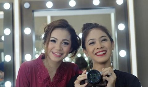 Maya Septha dan Dian Ayu Lestar