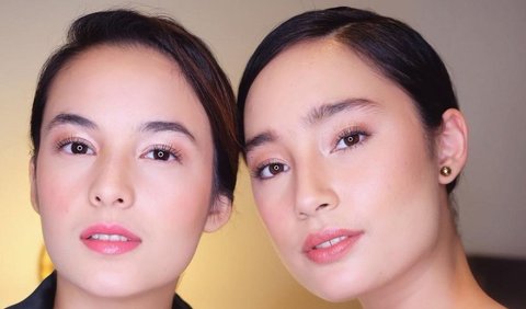 Chelsea Islan and Tatjana Shapira