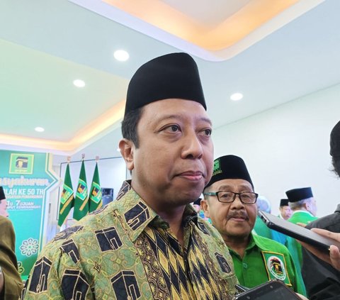 Rommy PPP Bongkar Modus Loloskan PSI ke Senayan