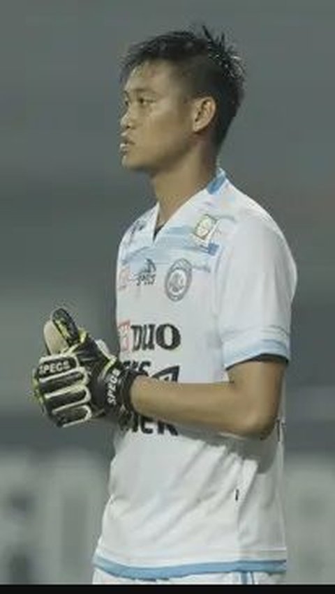 Still Remember Kurnia Meiga? Former Mainstay Goalkeeper of the Indonesian National Team, Now Afflicted with Serious Illness and Selling Emping.