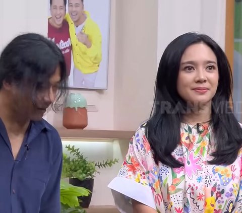 Cerita Perjuangan Cinta Dea Ananda Mantan Penyanyi Cilik dengan Ariel 'Gak Ada Signal Jadi Gue Pacaran dengan yang Lain'