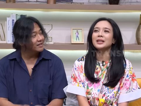 Cerita Perjuangan Cinta Dea Ananda Mantan Penyanyi Cilik dengan Ariel 'Gak Ada Signal Jadi Gue Pacaran dengan yang Lain'