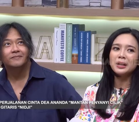 Cerita Perjuangan Cinta Dea Ananda Mantan Penyanyi Cilik dengan Ariel 'Gak Ada Signal Jadi Gue Pacaran dengan yang Lain'