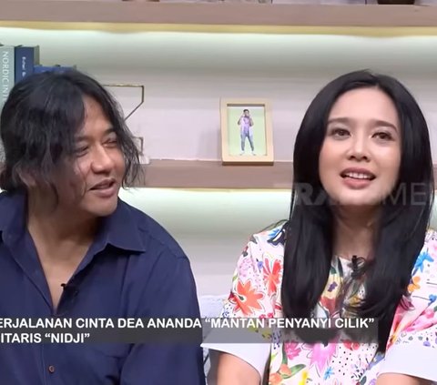 Cerita Perjuangan Cinta Dea Ananda Mantan Penyanyi Cilik dengan Ariel 'Gak Ada Signal Jadi Gue Pacaran dengan yang Lain'