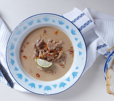 Coto Makassar Recipe, Warm Dish with Savory and Thick Broth