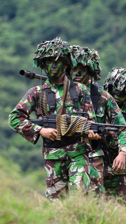 Penjelasan TNI Sejumlah Prajurit Diduga Serang Markas Polres Jayawijaya Pakai Batu