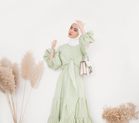 Cara Memilih Gamis untuk Lebaran yang Terbuat dari Katun Jepang