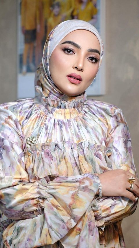 Praised Beautiful by Anang Hermansyah, Ashanty Wants to Firmly Wear Hijab