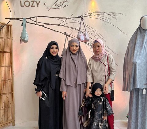 Praised Beautiful by Anang Hermansyah, Ashanty Wants to Firmly Wear Hijab