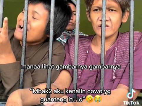 Adakan Jumat Berkah di Panti ODGJ, Aksi Wanita Ini Tuai Pujian