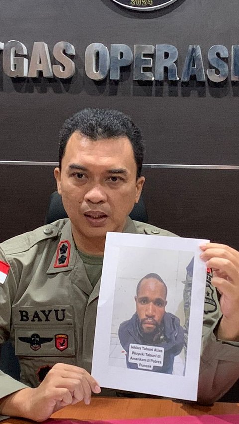Anggota KKB yang Merampas Senjata Api di Papua Tengah Akhirnya Diringkus Polisi