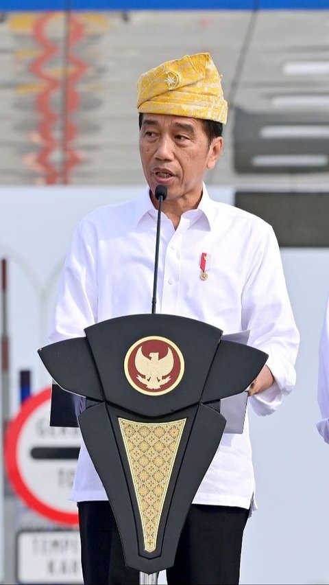 Respons Santai Jokowi saat Kubu 01 dan 03 Bakal Gulirkan Hak Angket Pemilu 2024