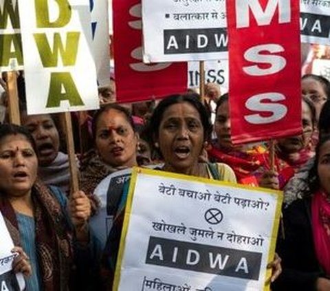 India Tangkap Empat Orang Tersangka Pemerkosaan Massal Turis Spanyol, Tiga Lainnya Sedang Diburu