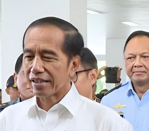 Jokowi on Rice Prices: Just Ask the Cipinang Wholesale Market, Don't Ask Me
