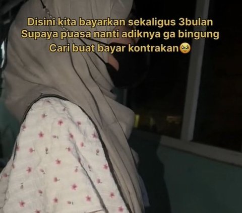 Perjuangan Hidup Anak 16 Tahun yang Hidup Sebatang Kara, Senang saat Dapat Bantuan