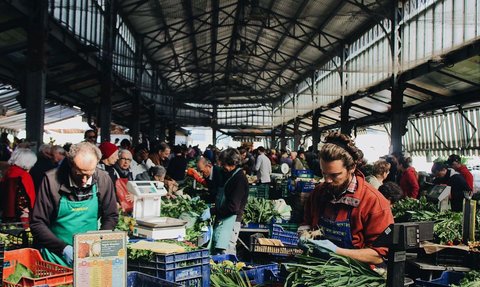 Waspada! Gejolak Harga Pangan di Ramadan Bisa Buat Suasana Jadi Panas